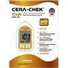 STRISCE REATTIVE AUTOCONTROLLO GLICEMIA CF CERA-CHEK 1 CODE 25 PEZZI - Farmaciapacini.it