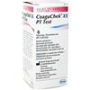STRISCE REATTIVE PER APPARECCHIO AUTODIAGNOSTICO COAGUCHEK XS PT TEST 6 PEZZI - Farmaciapacini.it