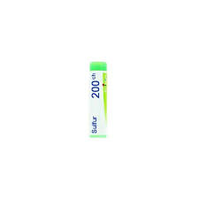 SULFUR BOI*200CH GL 1G - Farmaciapacini.it