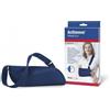 SUPPORTO REGGIBRACCIO A BUSTA ACTIMOVE MITELLA ECO MISURA LARGE LUNGHEZZA AVAMBRACCIO 42-48 CM CON CINGHIA IMBOTTITA REGOLABILE CHIUSURA A STRAPPO IN VELCRO - Farmaciapacini.it