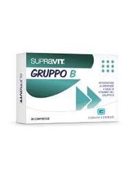 SUPRAVIT B 30 COMPRESSE  - Farmaciapacini.it