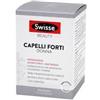 SWISSE CAPELLI FORTI DONNA 30 COMPRESSE - Farmaciapacini.it