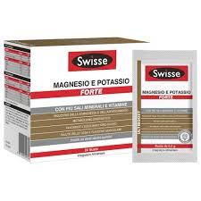 SWISSE MAGNESIO POTASSIO FORTE 24 BUSTINE - Farmaciapacini.it