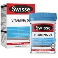 SWISSE VITAMINA D 100 CAPSULE MOLLI - Farmaciapacini.it