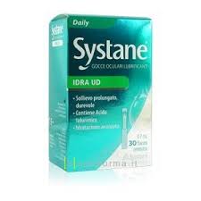 COLLIRIO LUBRIFICANTE SYSTANE IDRATAZIONE UD 30 FLACONI DA 0,7 ML - Farmaciapacini.it