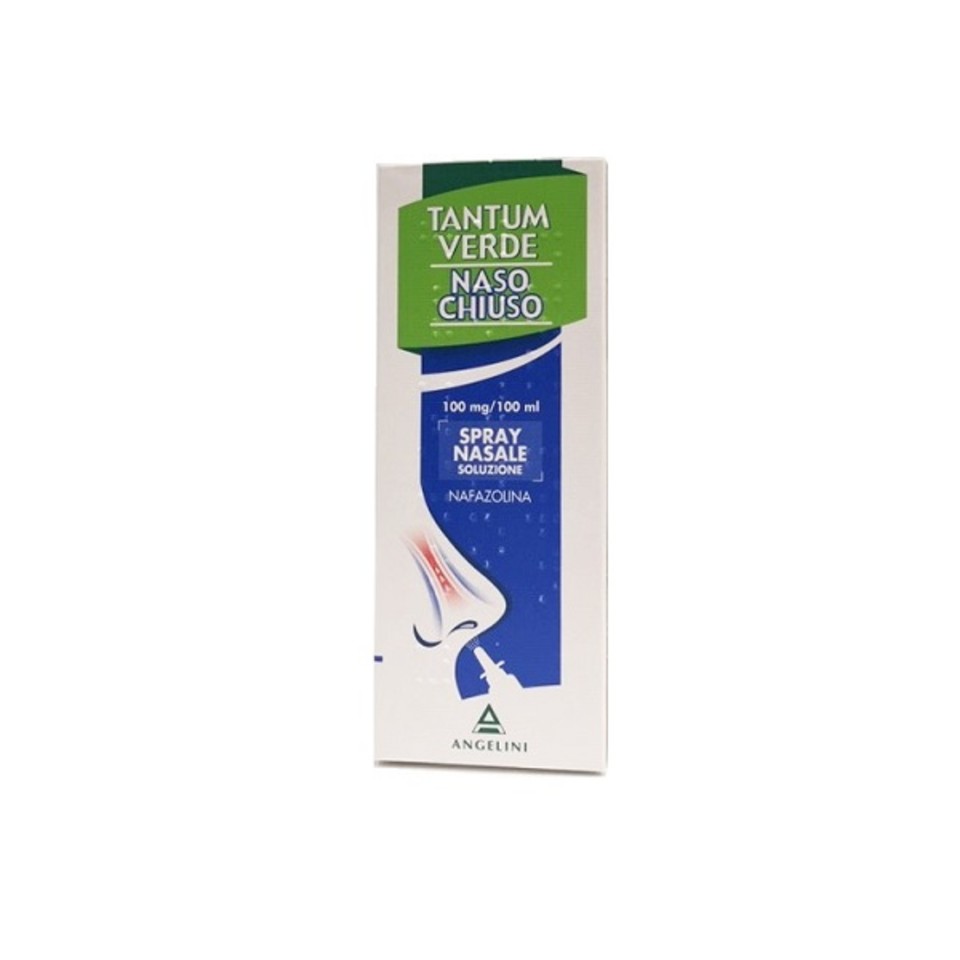 TANTUM VERDE NASO CHIUSO*15ML - Farmaciapacini.it