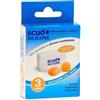 TAPPO AURICOLARE EARPLUG SCUDO IN SILICONE 3 COPPIE 6 PEZZI ARTICOLO 7EN091 - Farmaciapacini.it
