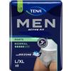 TENA MEN PANTS ACTIVE FIT GREV L/XL - Farmaciapacini.it