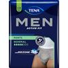 TENA MEN PANTS ACTIVE FIT GREV S/M - Farmaciapacini.it