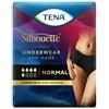 TENA SILHOUETTE NOIR L 9 PEZZI - Farmaciapacini.it