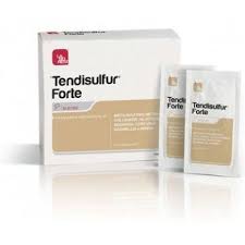 TENDISULFUR FORTE 14 BUSTE 119 G - Farmaciapacini.it