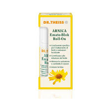 THEISS EMATO BLOCK ARNICA ROLL 50 ML - Farmaciapacini.it