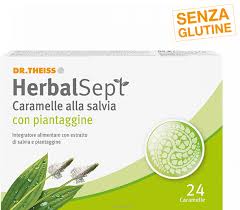 THEISS HERBALSAMOEPT SALVIA PIANTAGGINE  - Farmaciapacini.it