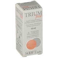 TRIUM FREE GOCCE OCULARI 10 ML - Farmaciapacini.it