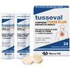 TUSSEVAL TOSSE PLUS 24 COMPRESSE - Farmaciapacini.it