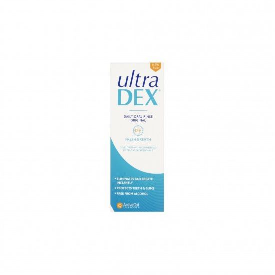 ULTRADEX COLLUTORIO ALITO SANO 250 ML SENZA ALCOOL - Farmaciapacini.it