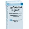 VALERIANA DISPERT*100CPR 45MG - Farmaciapacini.it