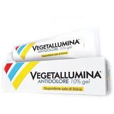 VEGETALLUMINA ANTID*GEL120G10% - Farmaciapacini.it