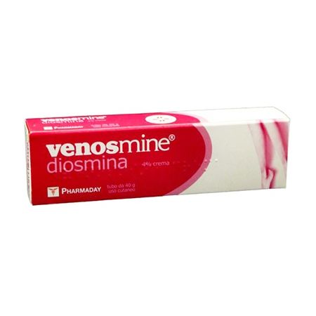 VENOSMINE*CREMA 40G 4% - Farmaciapacini.it