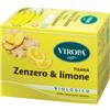 VIROPA ZENZERO&LIMONE BIOLOGICO 15 FILTRI - Farmaciapacini.it