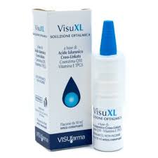 VISUXL GEL 10 ML - Farmaciapacini.it