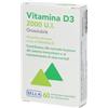 VITAMINA D3 2000UI OROSOLUBILE 60 COMPRESSE - Farmaciapacini.it