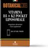 VITAMINA D3+K2 LIPOSOMIALE POCKET 20 STICK - Farmaciapacini.it