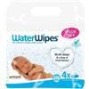 WATERWIPES BIO 4 X 60 PEZZI - Farmaciapacini.it