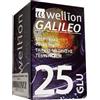 WELLION GALILEO STRIPS 25 GLICEMIA - Farmaciapacini.it
