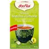 YOGI TEA MENTA LIME 30,6 G - Farmaciapacini.it