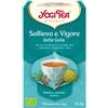 YOGI TEA SOLLIEVO E VIGORE DELLA GOLA 31 G - Farmaciapacini.it