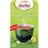 YOGI TEA TE' VERDE MACHA LIMONE BIO 30,6 G - Farmaciapacini.it
