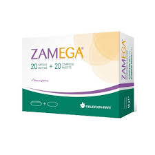 ZAMEGA 20 CAPSULE SOFTGEL + 20 COMPRESSE RIVESTITE - Farmaciapacini.it