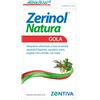 ZERINOL NATURA GOLA SPRAY - scadenza 30.11.2025 - Farmaciapacini.it
