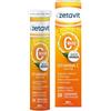 ZETAVIT C1000 20 COMPRESSE EFFERVESCENTI - Farmaciapacini.it