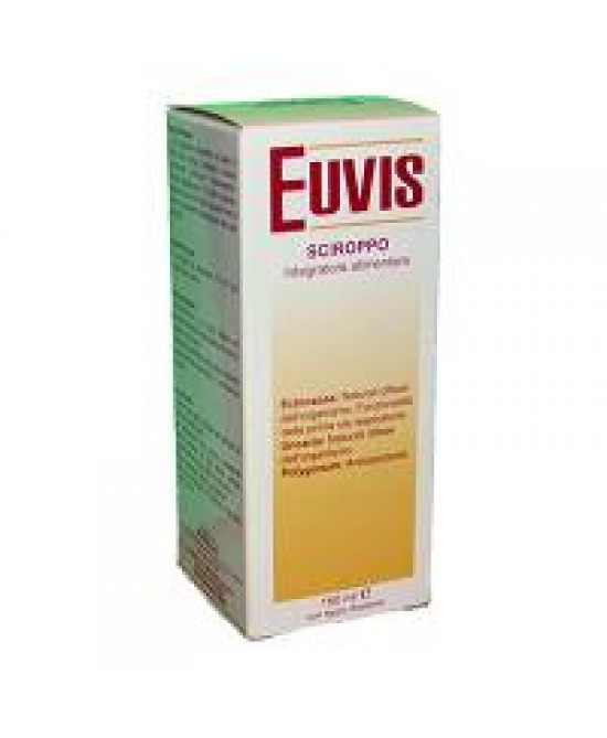EUVIS SCIROPPO 150 ML - Farmaciapacini.it