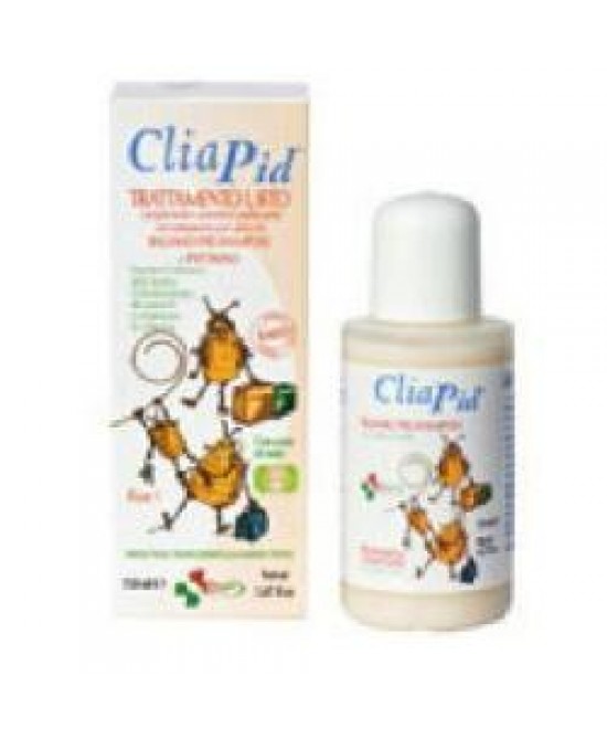 CLIAPID TRATTAMENTO URTO 150 ML - Farmaciapacini.it