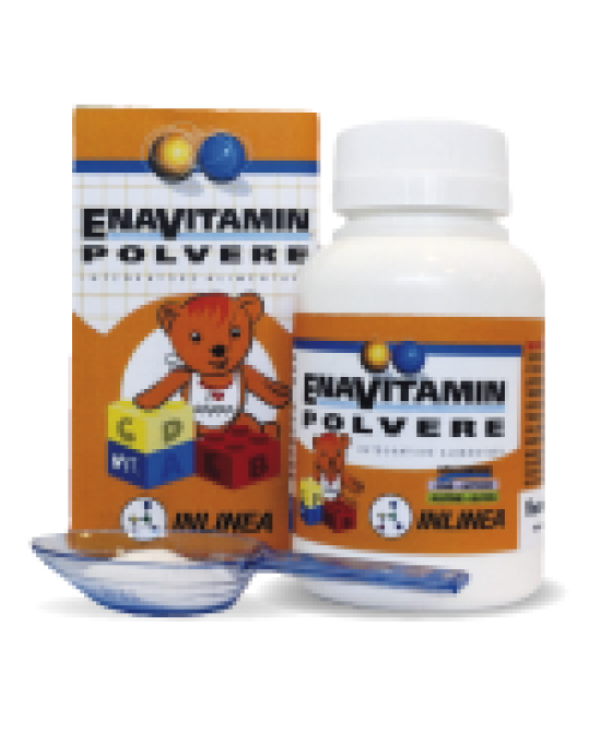 ENAVITAMIN POLVERE 60 G - Farmaciapacini.it