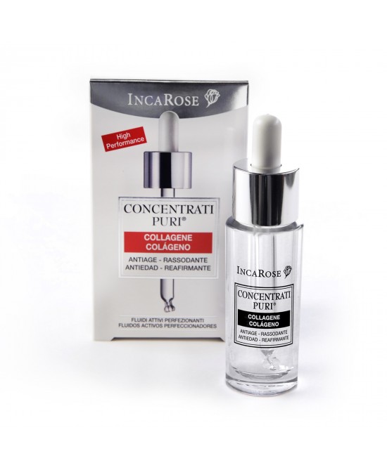 INCAROSE CONCENTRATO PURI COLLAGENE 15 ML - Farmaciapacini.it