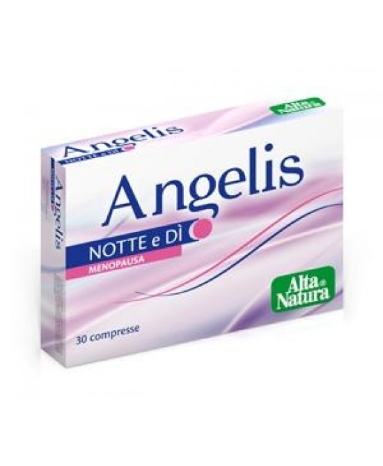 ANGELIS NOTTE E DI' 60 COMPRESSE 57 G - Farmaciapacini.it