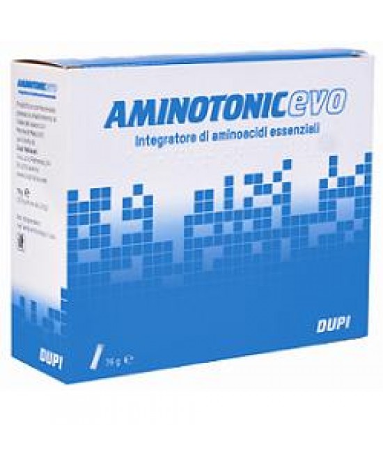 AMINOTONIC EVO 20 BUSTINE - Farmaciapacini.it