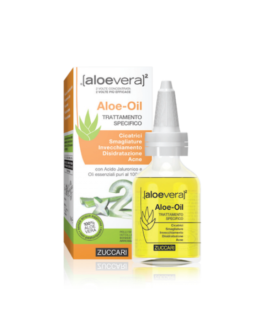 ALOEVERA2 ALOE OIL - Farmaciapacini.it