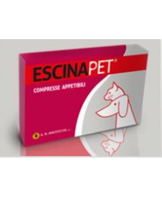 ESCINAPET PASTA ORALE 50 ML - Farmaciapacini.it