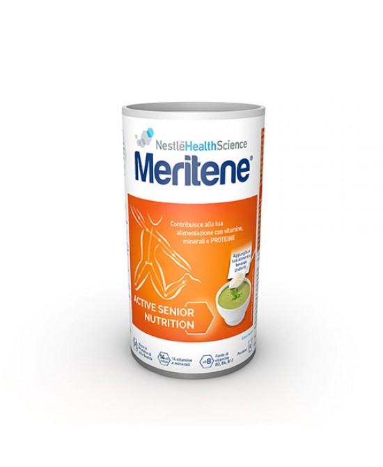 MERITENE NEUTRO 270 G    - Farmaciapacini.it