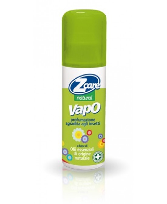 Z CARE NATURAL VAPO 100 ML - Farmaciapacini.it