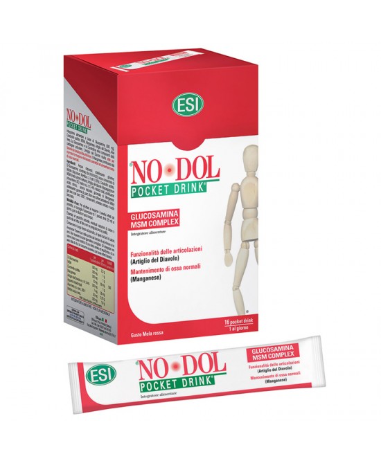 ESI NODOL 16 POCKET DRINK BUSTINE DA 20 ML - Farmaciapacini.it