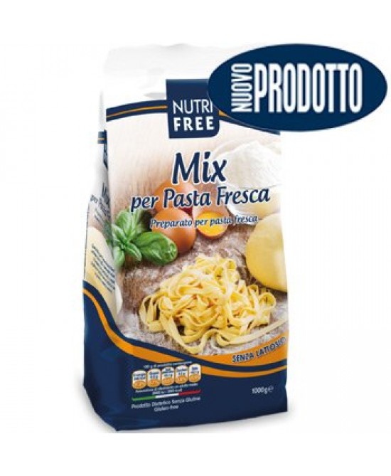 NUTRIFREE MIX PASTA FRESCA 1 KG - Farmaciapacini.it
