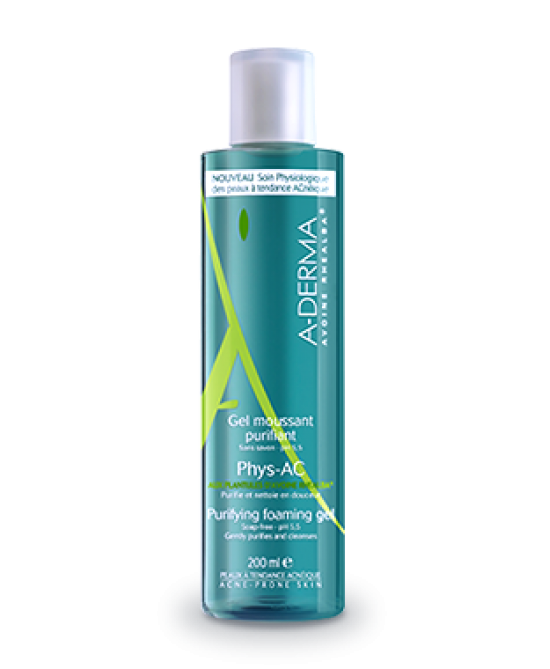 PHYS-AC GEL DETERGENTE - Farmaciapacini.it