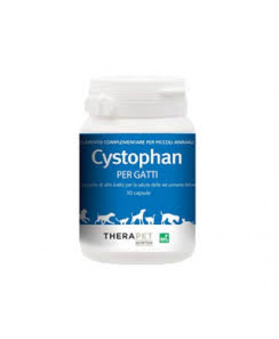 CYSTOPHAN THERAPET 30 CAPSULE - Farmaciapacini.it