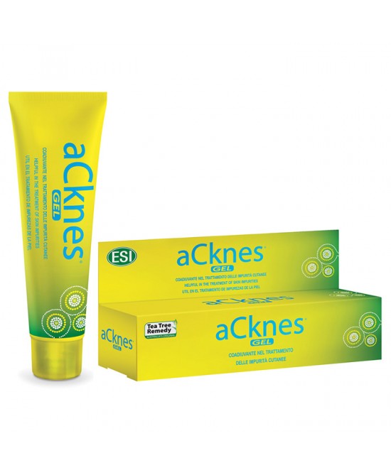 ESI ACKNES GEL ACTIVE 25 ML - Farmaciapacini.it